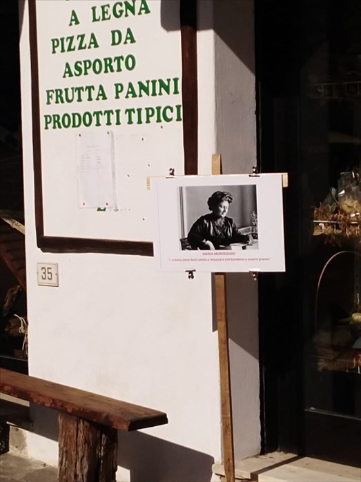 Mostra "Festa della donna" a Castagno d'Andrea (San Godenzo)