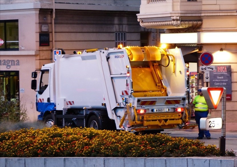 Pulizia strade