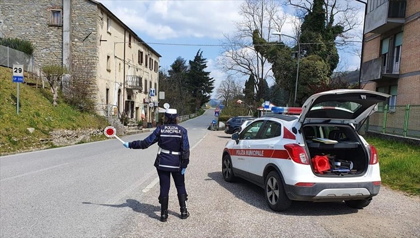 Controlli in corso