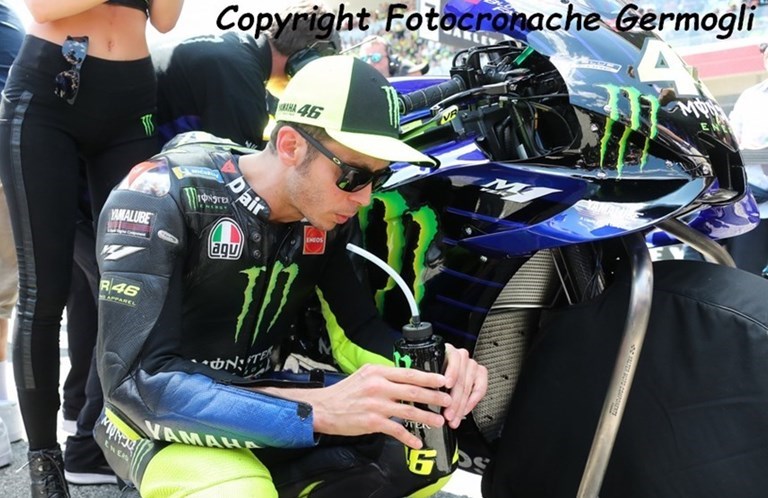 Valentino Rossi scrive alla donna di 102 anni che ha sconfitto il virus