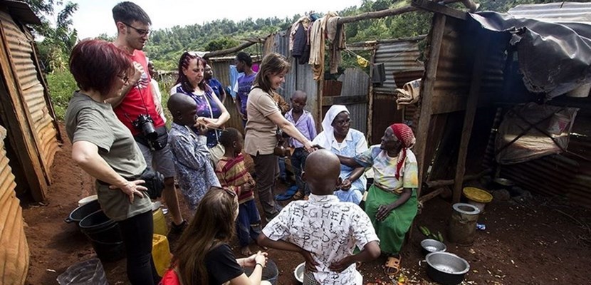 Cronaca di un viaggio (solidale) in Kenya. E del ritorno ai tempi del Coronavirus
