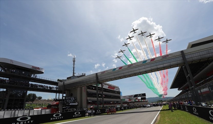 Motomondiale Mugello rinviato: è ufficiale