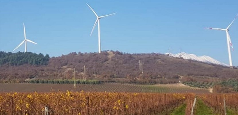 Eolico Vicchio - Dicomano. Nota congiunta dei Comuni: "Tempi congelati al 15 aprile"