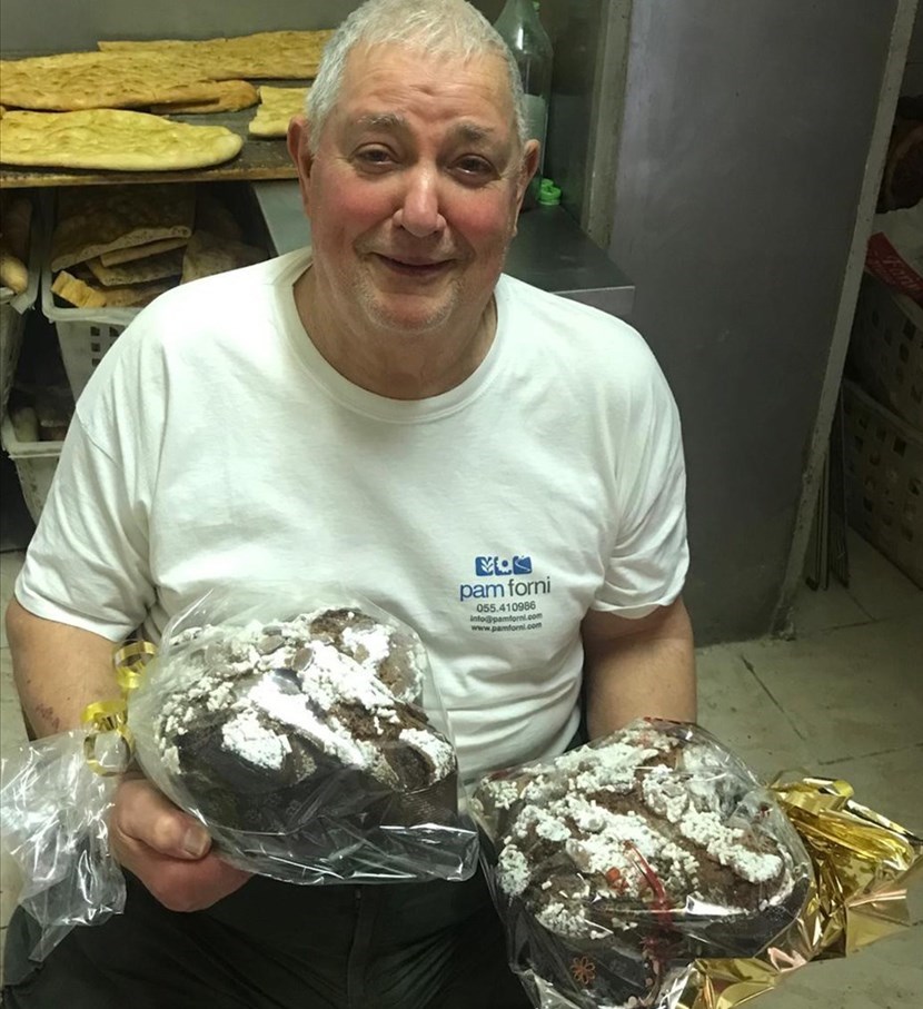 Francesco Viliani. Foto 1