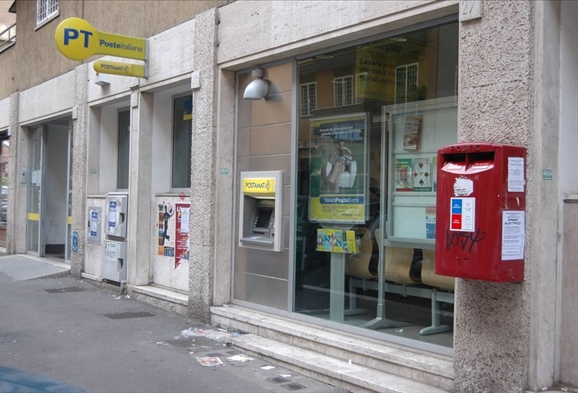 Poste Italiane
