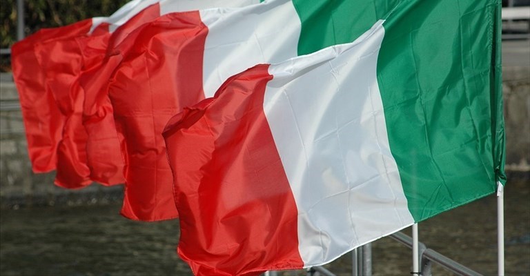 Una festa della liberazione insolita