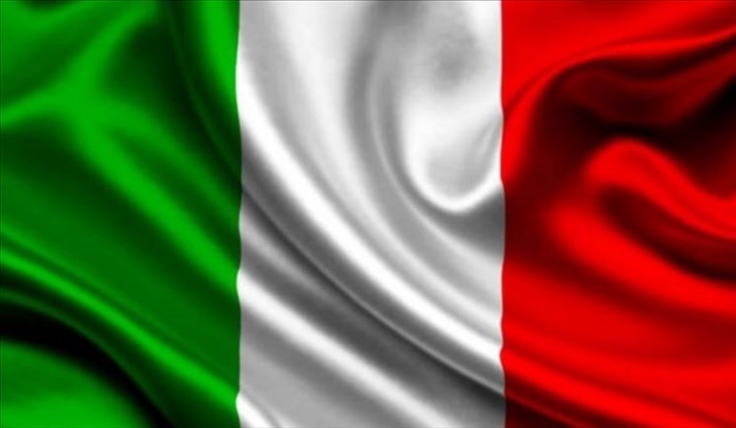 Bandiera Italia