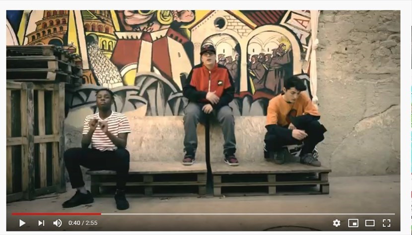 Rap project Pontassieve - videoclip finale