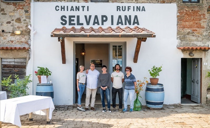 La famiglia Giuntini Masseti