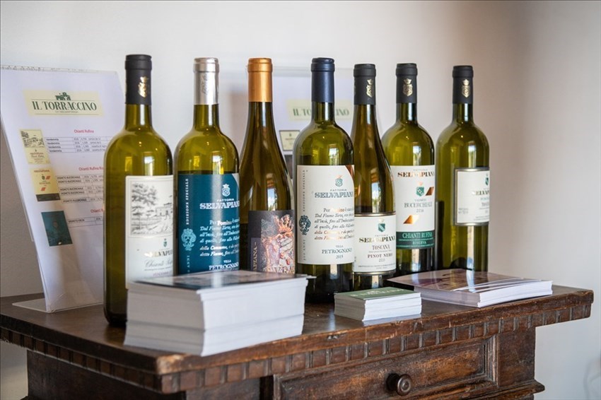 Inaugurazione punto vendita Il Torraccino