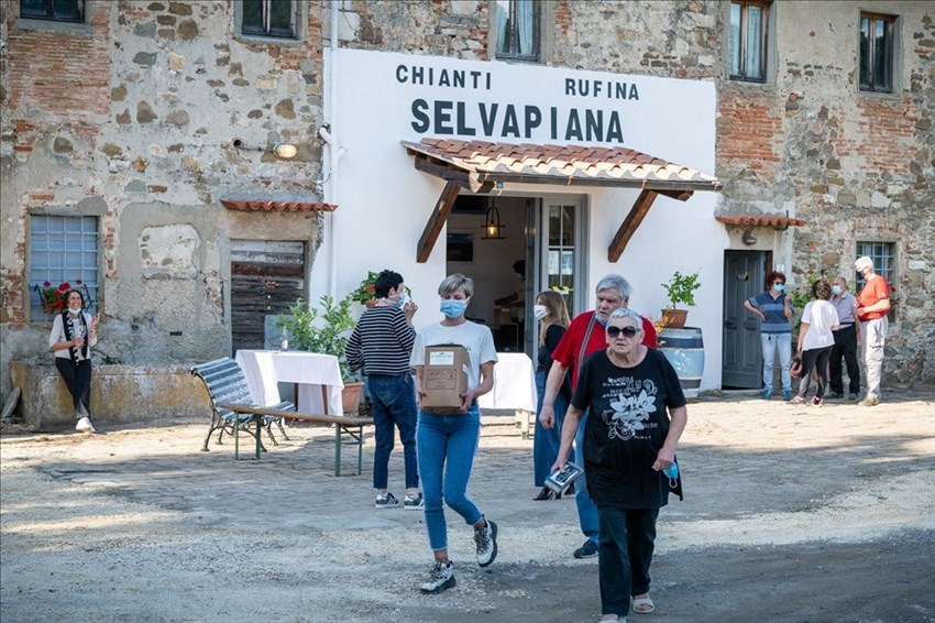 Inaugurazione punto vendita Il Torraccino