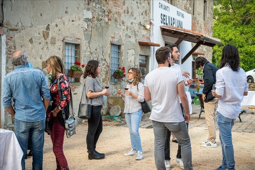 Inaugurazione punto vendita Il Torraccino