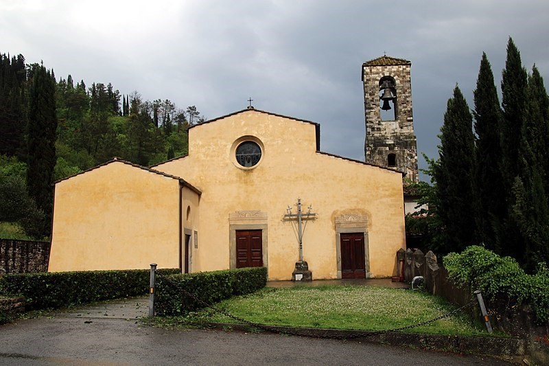 Pieve di San Leolino a Rignano