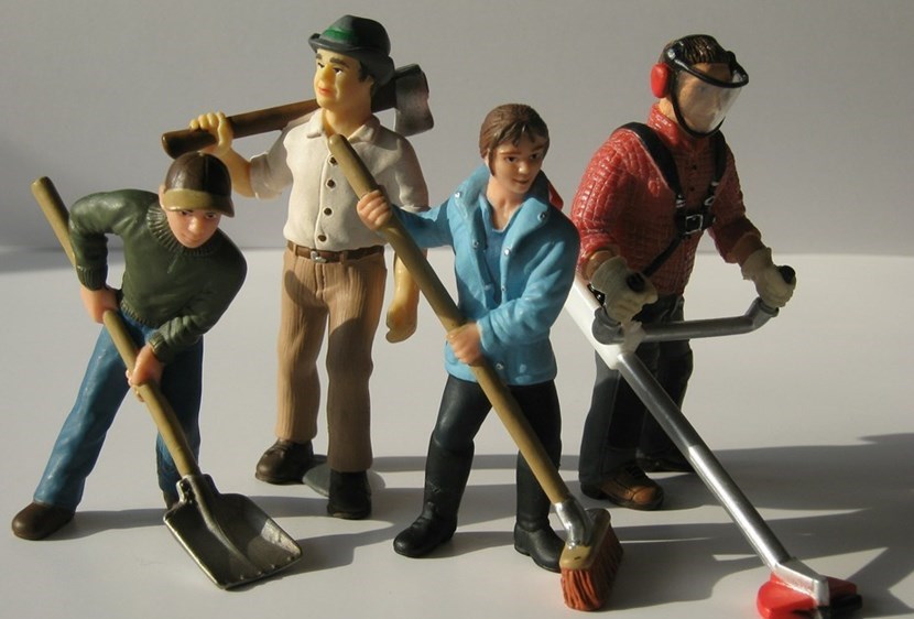 Lavori socialmente utili