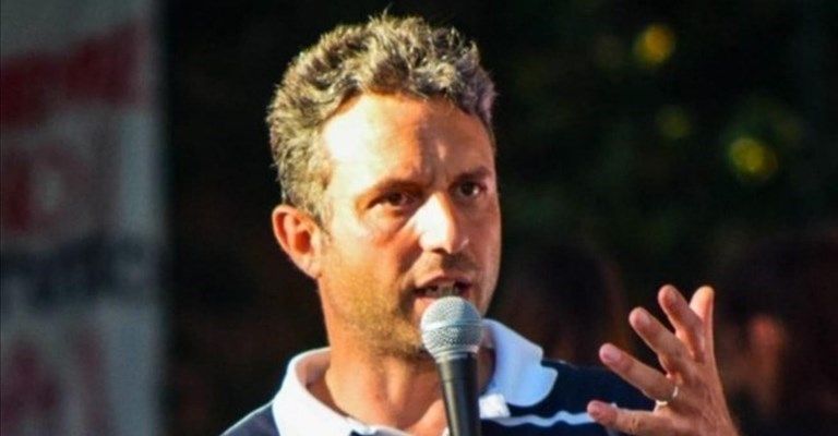 Mirko Dormentoni, presidente del quartiere 4