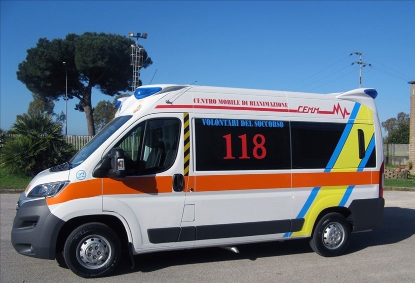 Ambulanza