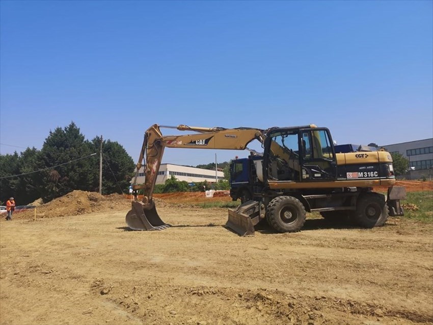 Lavori SR69, il sopralluogo