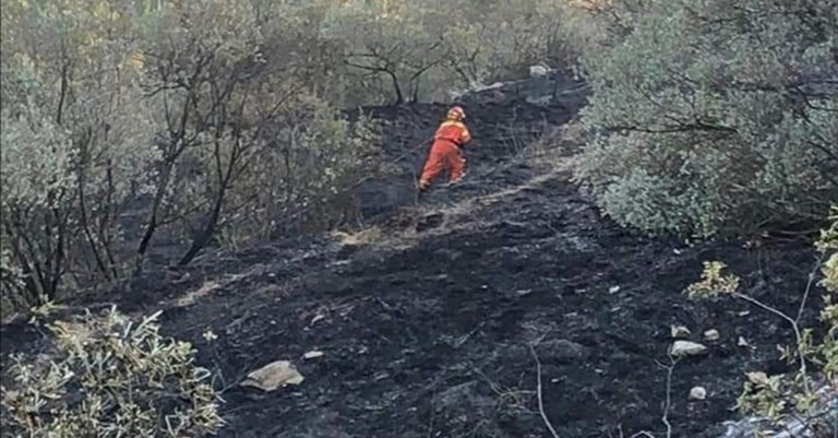 L'intervento a Querceto