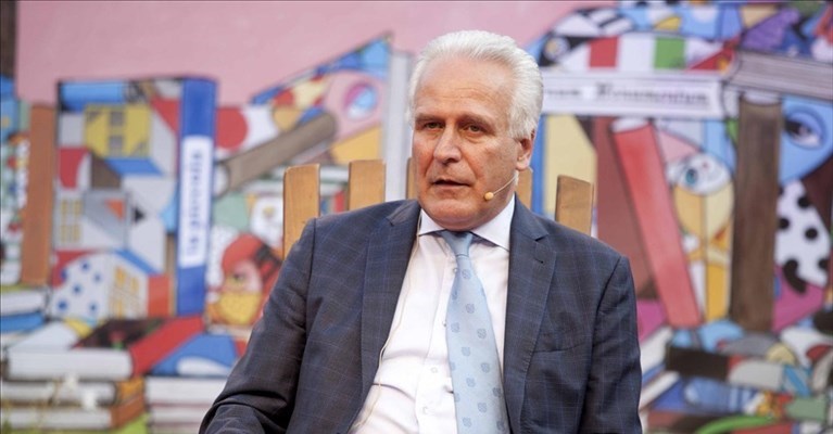 Eugenio Gini, nuovo presidente della Toscana