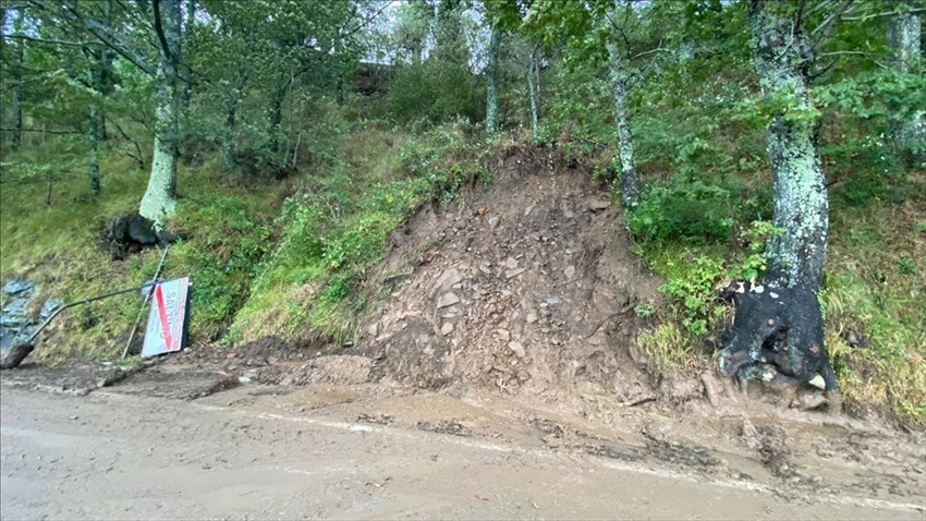 Frana a Figline e Incisa