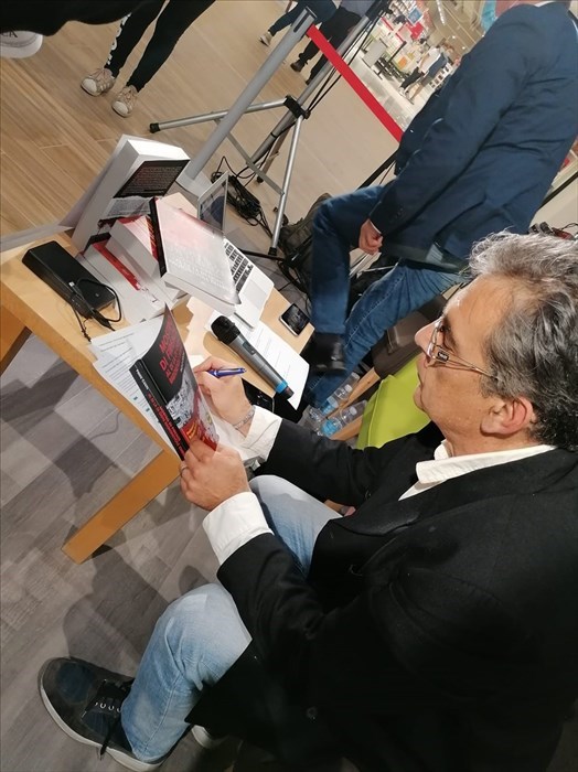 La presentazione del libro