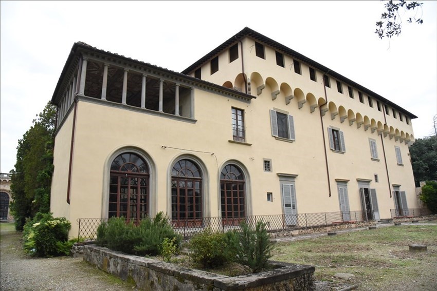 Villa Medici di Careggi