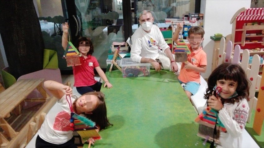 i giochi, i programmi, gli spazi