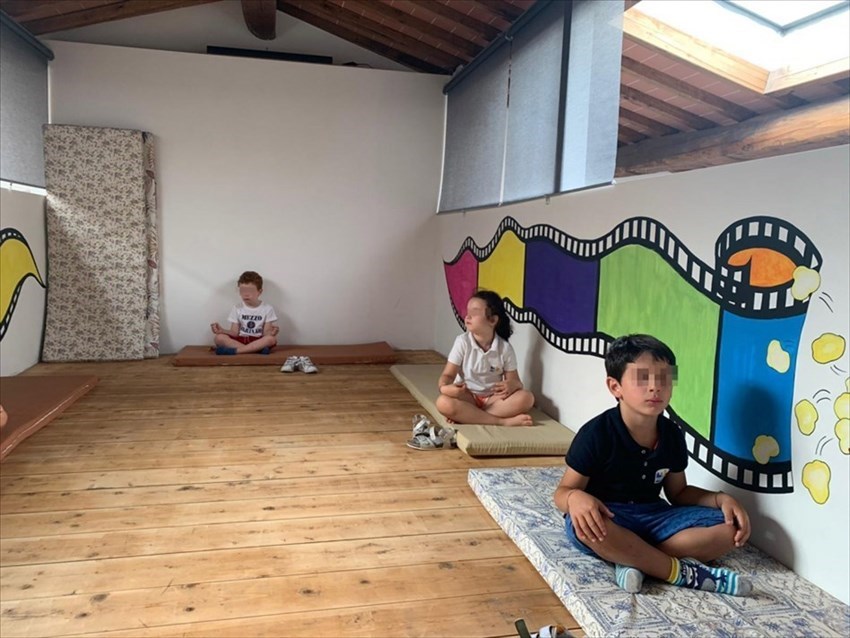 i giochi, i programmi, gli spazi