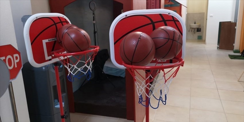 i giochi, i programmi, gli spazi