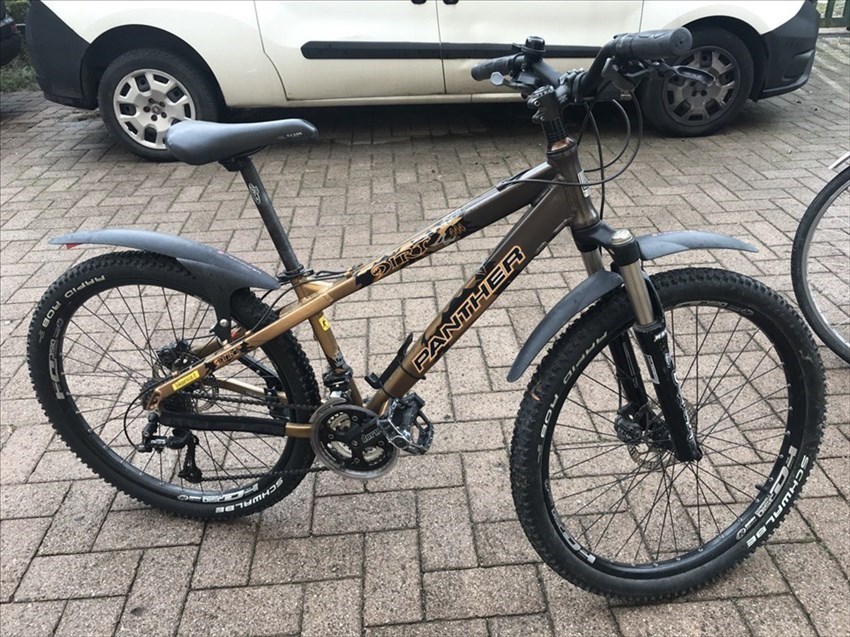 Le biciclette rubate