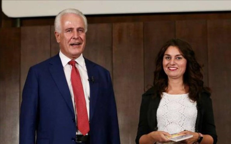 Testa a testa Giani - Ceccardi