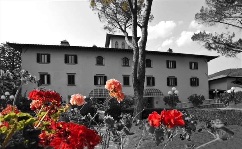 Giannelli: 'Una stanza degli abbracci anche a Villa San Biagio'