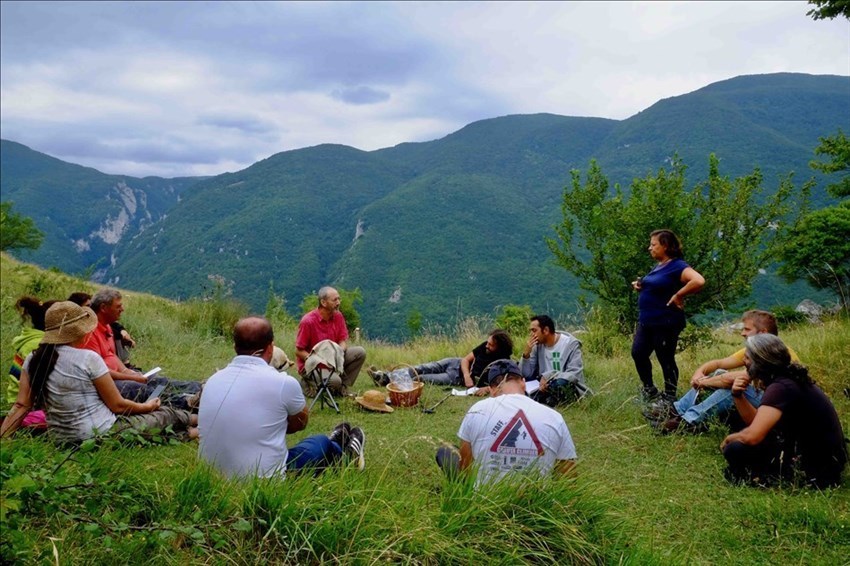 A San Godenzo Edizioni Montaonda di Luca Vitali