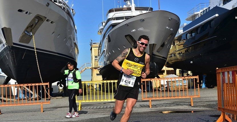 La mia "Livorno Half Marathon". Vado a correre e torno