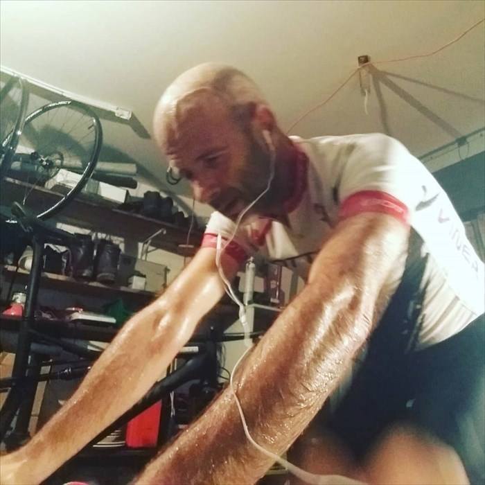 Allenamenti casalinghi