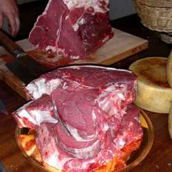 Il Mugello, la carne e gli allevamenti. Guida alle razze