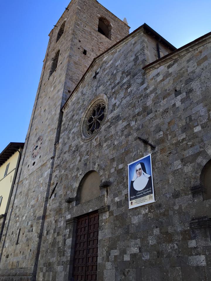 Via Francigena quinta tappa: da Pietrasanta a Lucca
