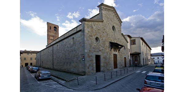 Il campanile della Pieve e la ’borghigianità’. 