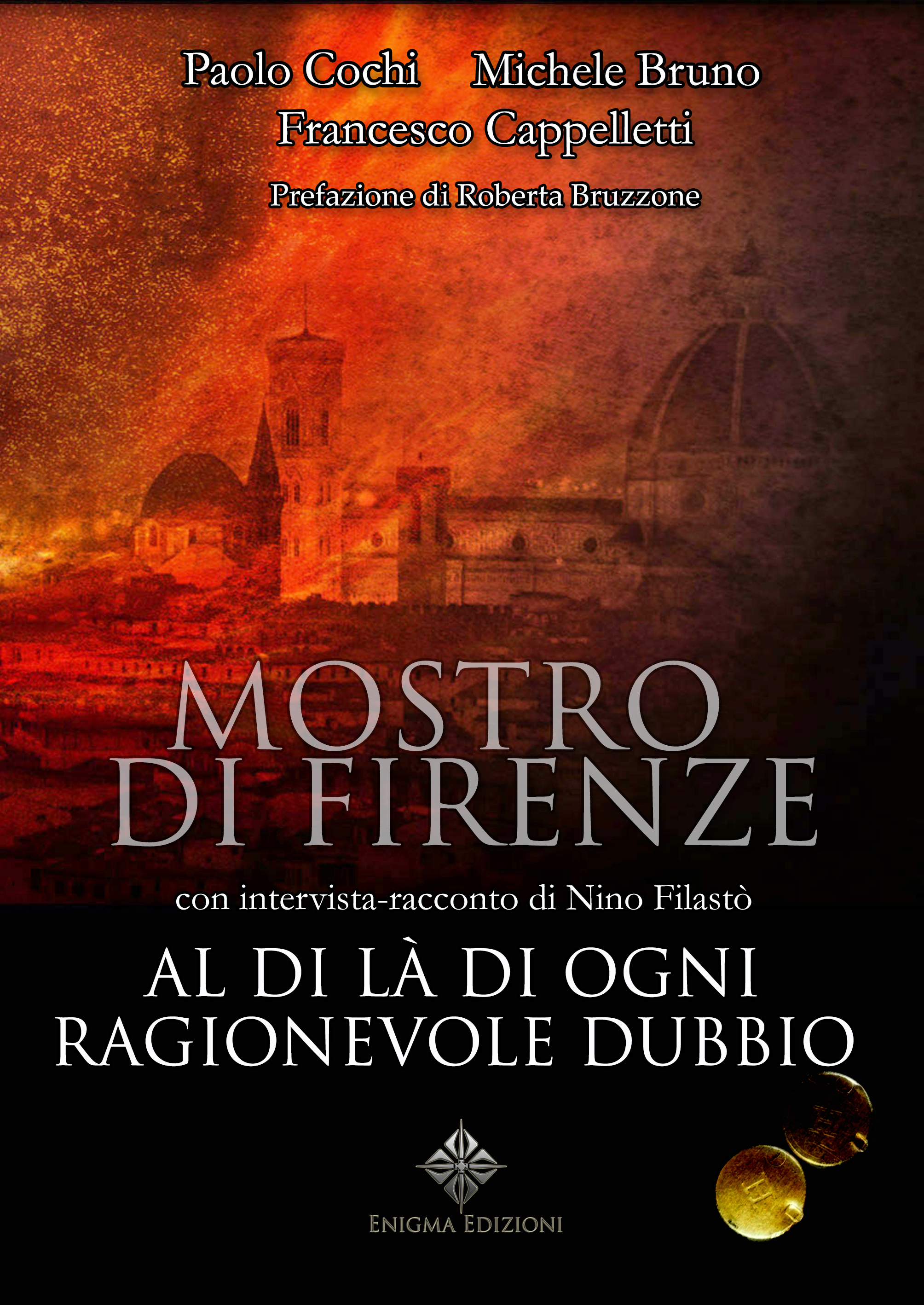 Libri in redazione. Il mostro di Firenze alla Mondadori