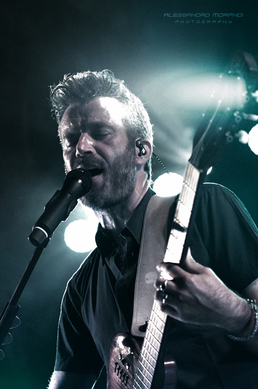 Daniele Silvestri. Cronaca e foto del concerto di Firenze