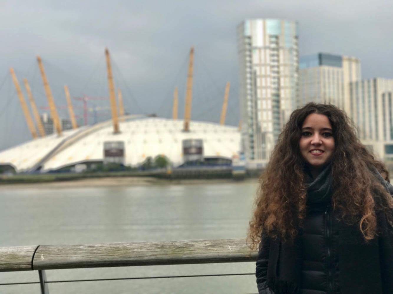 Dal Mugello a X Factor UK. Erica racconta a OK! l'esperienza londinese. Foto