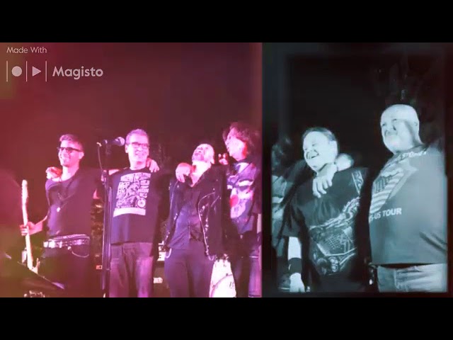 Grande notte Rock a Ronta. Foto e cronaca