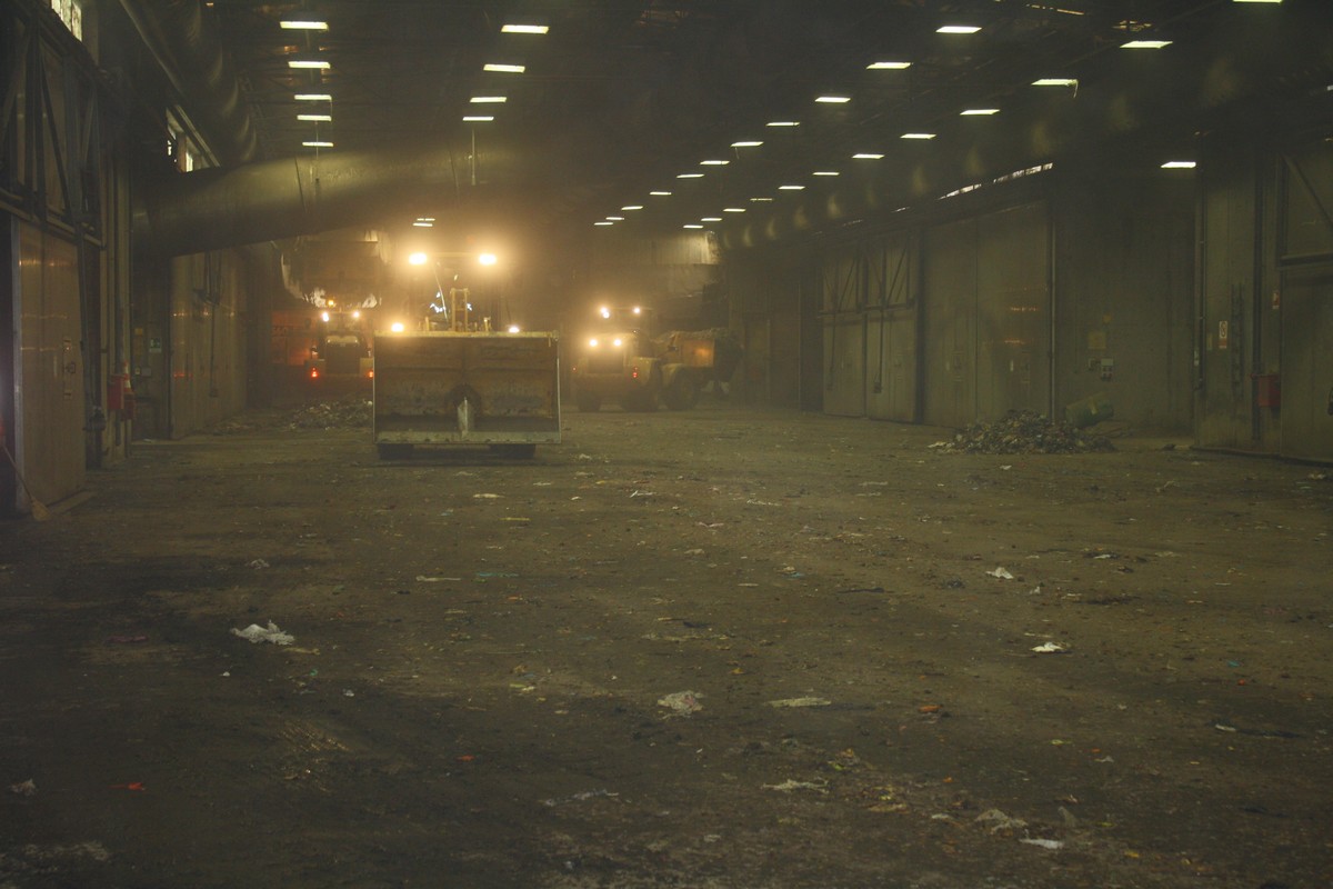 Viaggio nei rifiuti. Organico-Compost: resa del 20%, ma processo ancora in perdita