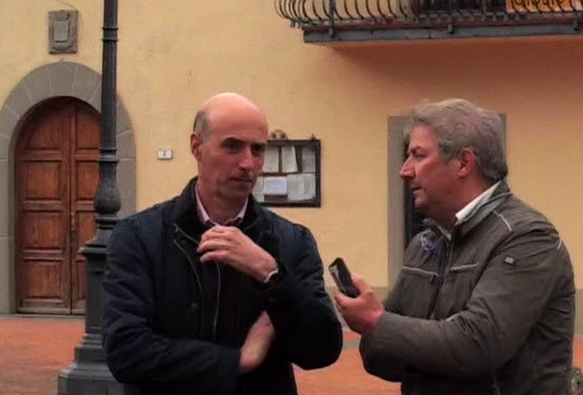 Il Mugello, l'informazione e le querele. Parliamone di domenica, con Paolo Superbi