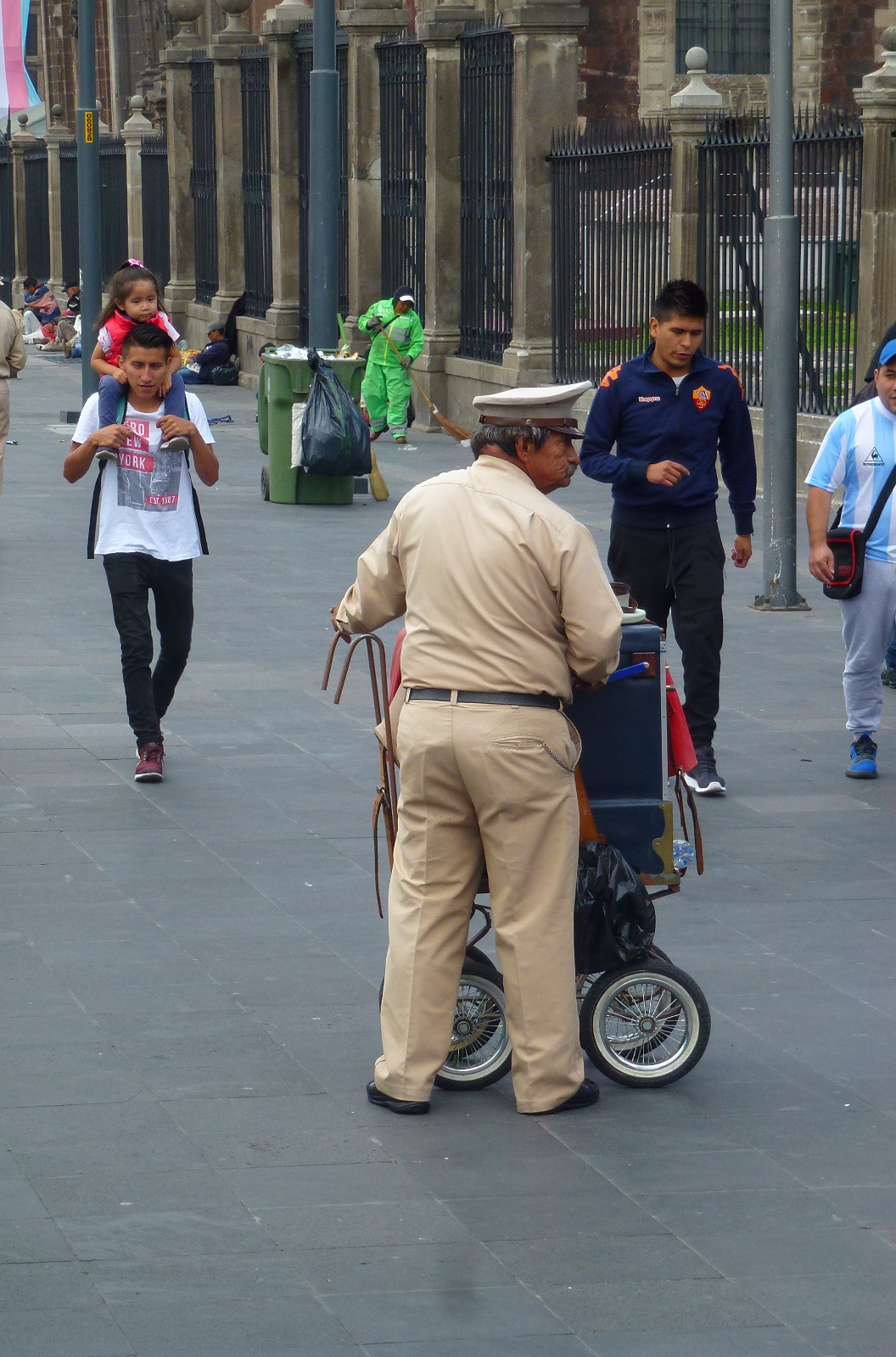 Jacopo Gheser. Un mugellano racconta la povertà in Messico