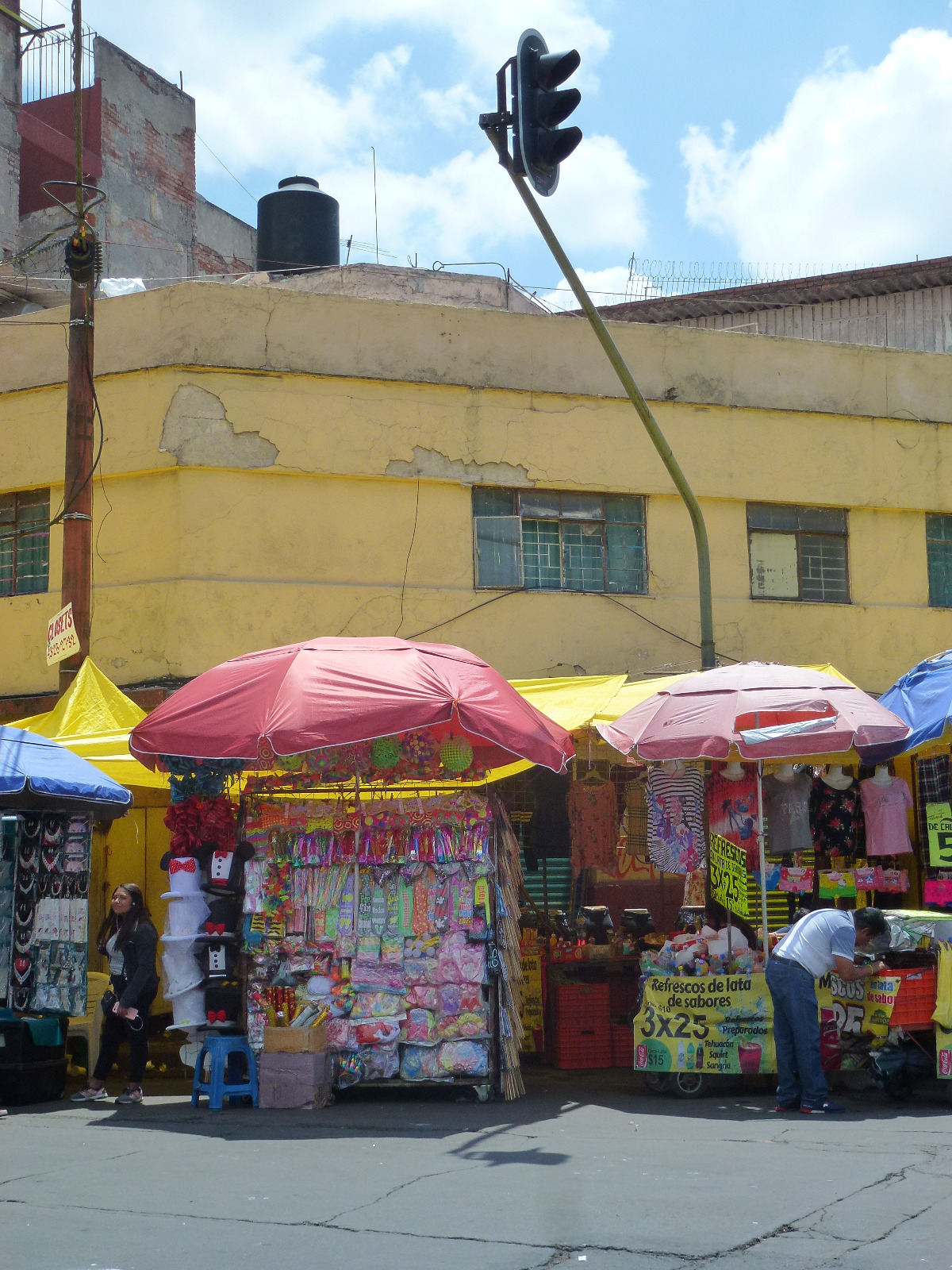 Jacopo Gheser. Un mugellano racconta la povertà in Messico