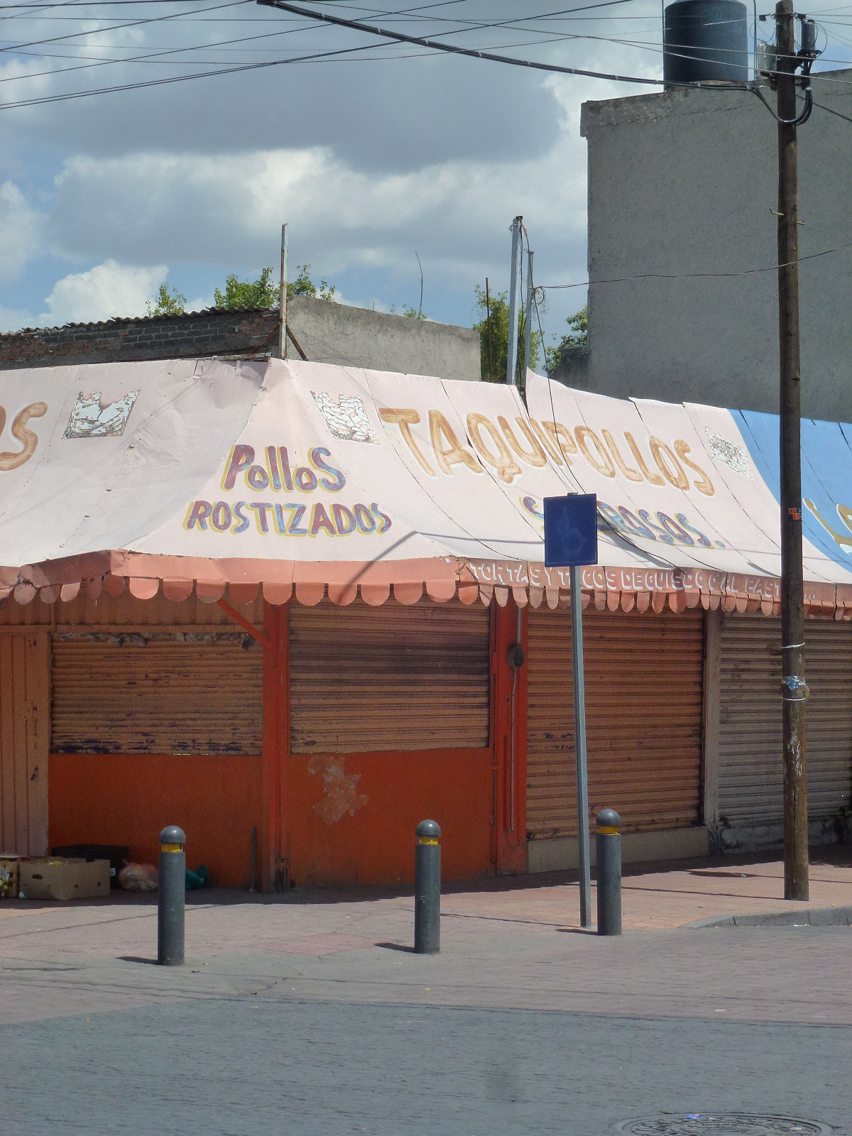 Jacopo Gheser. Un mugellano racconta la povertà in Messico