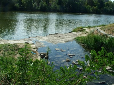 Affrico, il fiume fantasma