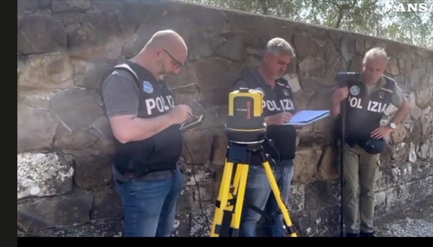 Indagini Mostro di Firenze