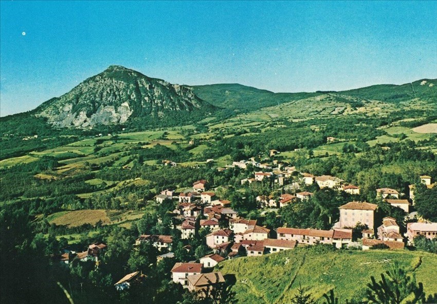 Panorama di Pietramala